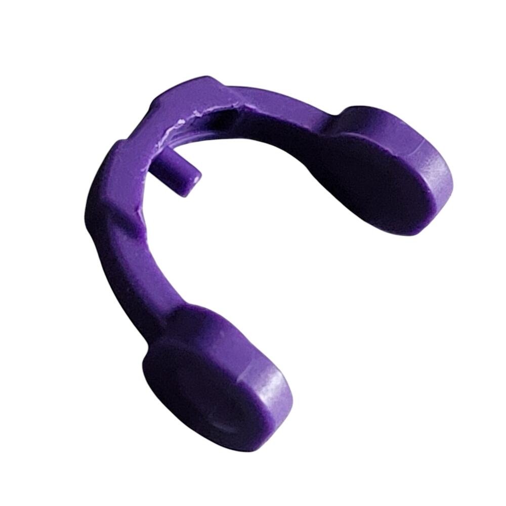 LEGO Headphones Dark Purple 14045 Friends Pop‎ Star Heartlake Minidoll Accessory